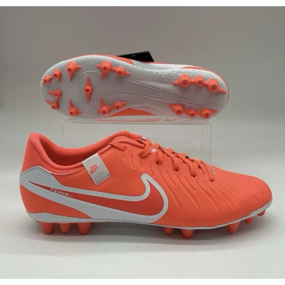 Mens Size 6.5 Nike Tiempo Legend 10 Academy AG Mad Energy Pack DV4340-800 New